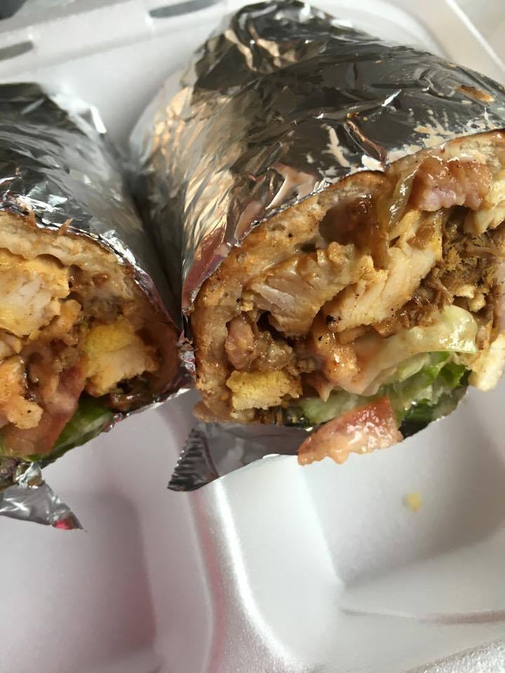 Tripleta sandwich